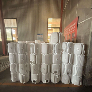 औद्योगिक मशीनरी बिजली उत्पादन और स्वचालित प्रणालियों के लिए कुशल एक तीन चरण मोटर - Product Image 6