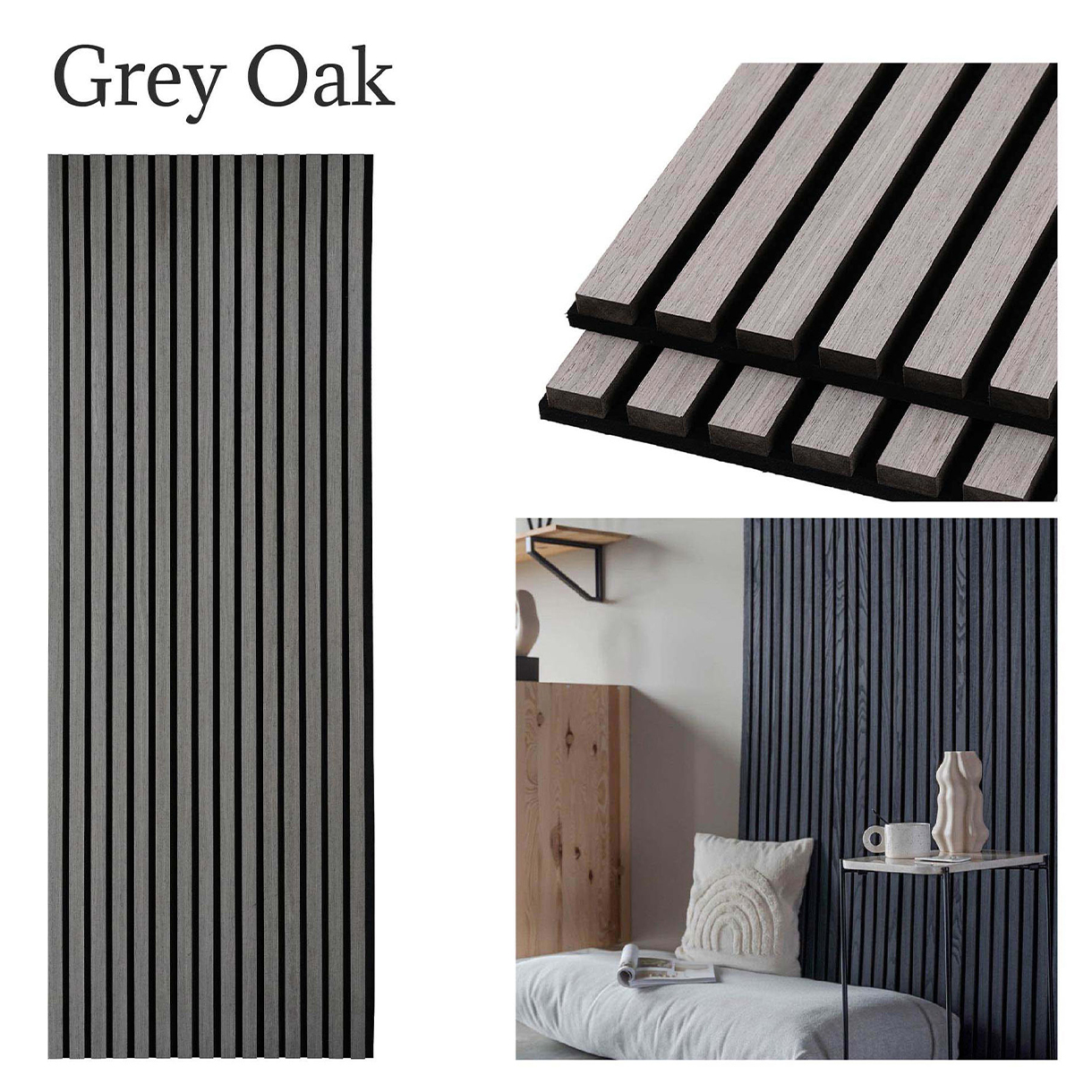 Chêne gris