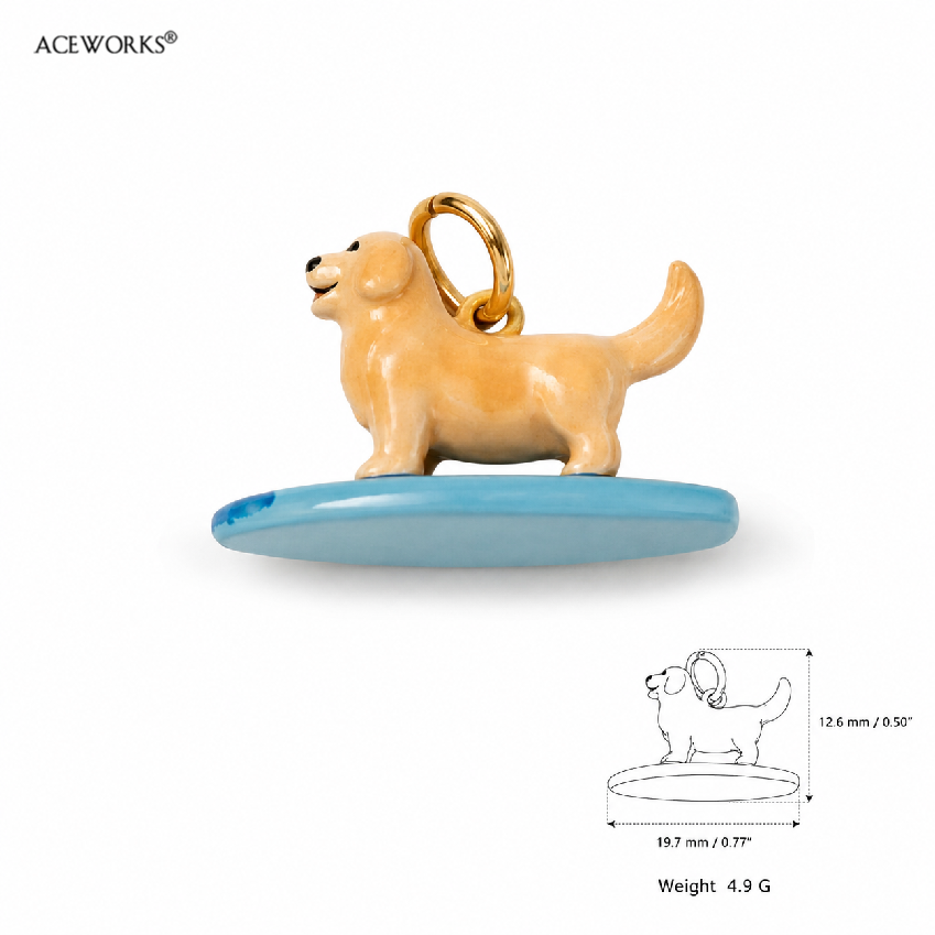 Charme Golden Retriever