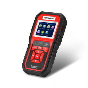 Escáner OBD2, herramienta de escáner de diagnóstico automático, función completa, diagnóstico de coche, escáner de coche, lector de código de motor OBD Universal KW850 - Product Image 1