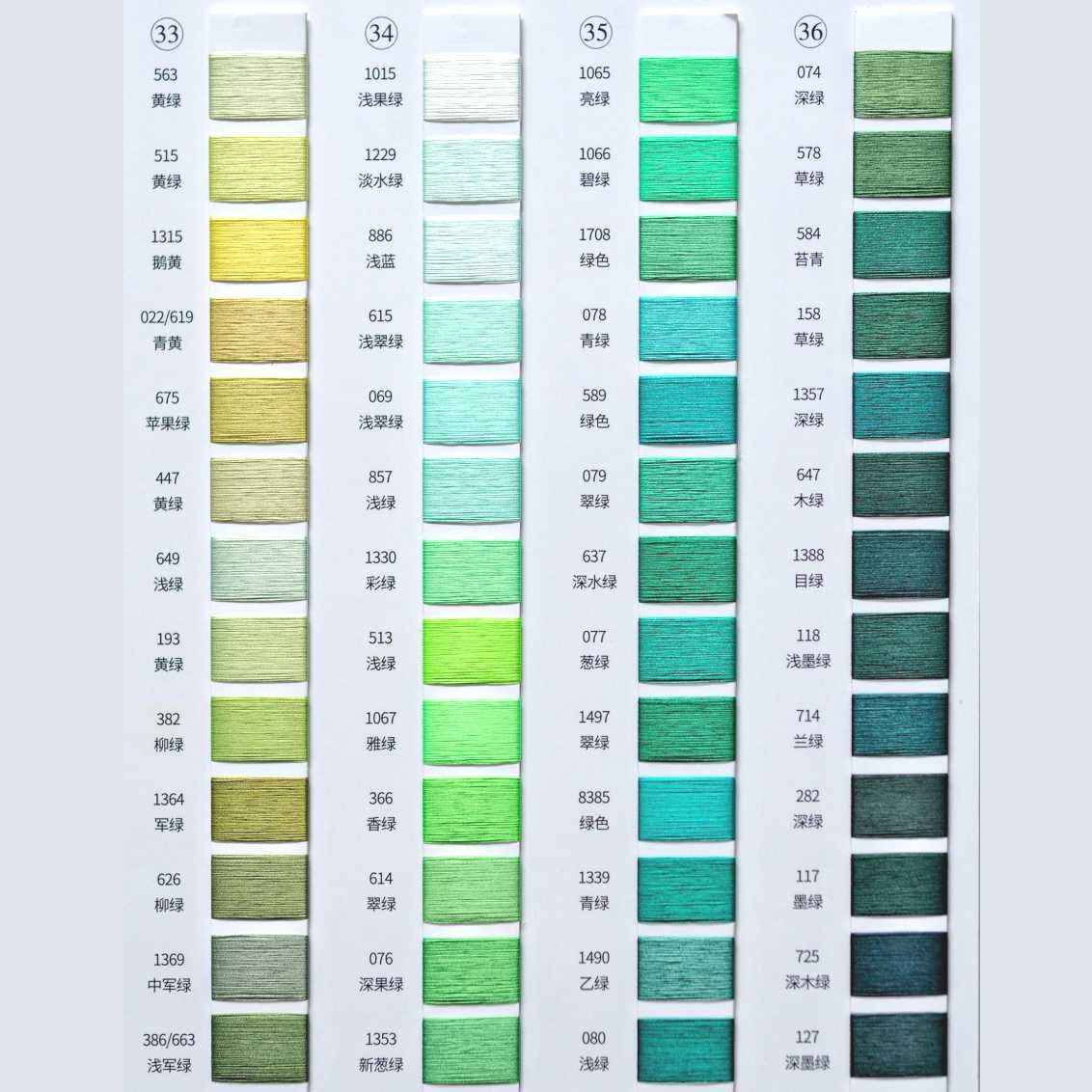 Customize your colors