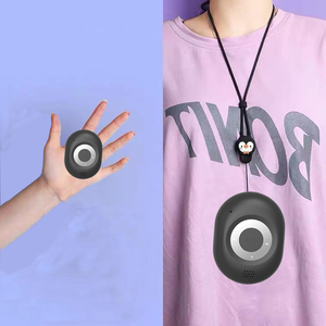 El Sr. Vía inalámbrica inteligente busca botón colgante con gps sistema intercomunicador 2 Comunicación de dos vías para las personas de edad avanzada de emergencia - Product Image 1
