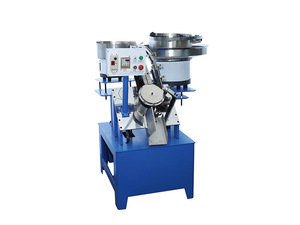 Good Efficiency 3.5-25 mm Nail Cable Clip Assembly Machine <strong>No</strong> <strong>Limit</strong> on Nail <strong>Length</strong> for Assembly Machine Production Line