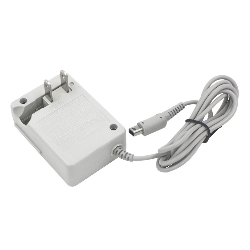 Chargeur secteur argenté (prise US)
