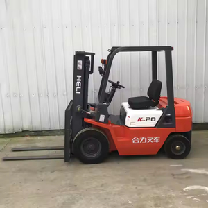 <strong>Loading</strong> <strong>and</strong> <strong>Unloading</strong> Tools HELI K20 K25 K30 K35 K50 Forklift Types by Load Capacity Used in China - Product Image 2