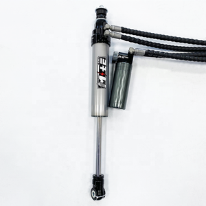 <strong>Jeep</strong> Mula <strong>JK</strong> 2-inch Double Oil Circuit Gray 2.5 Pipe Diameter Compression 24 Section Rebound 24 Section 4x 4 Off-road Shock Abso - Product Image 4
