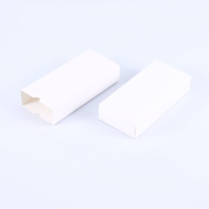 Piccola scatola per cassetti Kraft riciclabile stampata su misura scatole di carta portatili per confezioni regalo artigianali materiali riciclati - Product Image 6