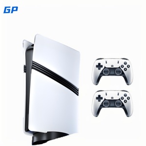 最新のGS5 ProレトロゲームコンソールHD高解像度出力ビデオゲームコンソールPSP用クリスマスギフト