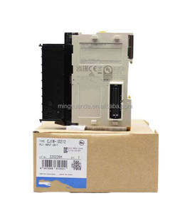 Controlador lógico programable Original 100% CJ1W módulo de entrada analógica CJ1W-II101 PLC - Product Image 5