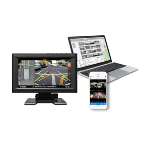 Support hdmi signal <strong>Input</strong> and <strong>Output</strong> 10.1 Inch hd Field DSLR On-<strong>camera</strong> Video Monitor - Product Image 1