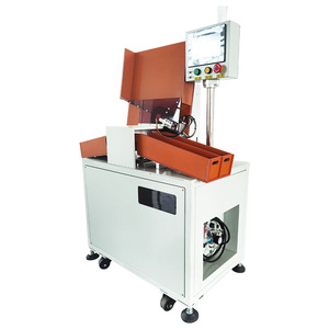Máquina clasificadora automática de 5 canales para clasificación y prueba de voltaje y resistencia interna de baterías cilíndricas - Product Image 4
