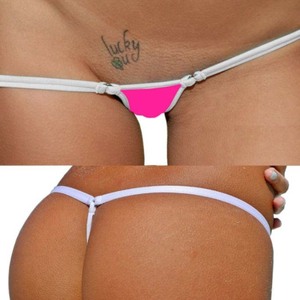 Precio de fábrica al por mayor imagen abierta chica Tanga mujer Sexy Tiny Pant G String Tang Sexy ropa interior de mujer T Back Bragas