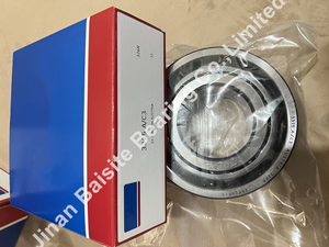 Ban đầu vòng bi 3318 3319 3314 3313 3311 3310 A/TN9 3315 2rs ZZ/C3 đôi hàng Góc liên hệ bi 3318 mang - Product Image 5