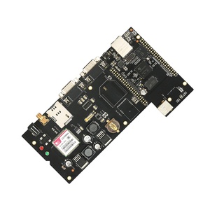 Fabrikant Van Pcb-Assemblage Voor Voeding En Invertersystemen Andere Pcba Aangepaste Groene Soldeermasker Fr4 Materiële Printplaat - Product Image 3