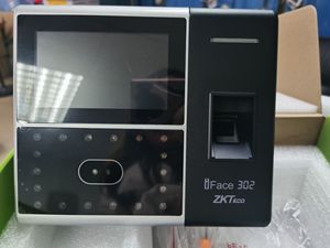 Biometrisches Zugangs kontroll-und Zeiter fassung gerät iface302 mit Überprüfung durch Finger abdruck/Gesichts erkennung/Karte - Product Image 2