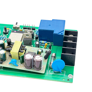 Scheda relè DC 12V UART modulo interruttore porta seriale Modbus al comando di controllo