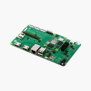 <strong>Raspberry</strong> <strong>Pi</strong> Compute <strong>Module</strong> 4 IO Board, BCM2711, a Development Platform for CM4