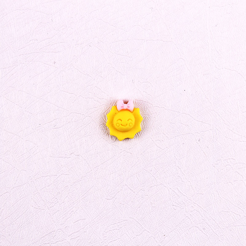 Mini sole giallo