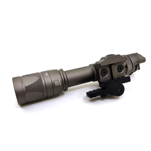 ยุทธวิธีM622V IRลูกเสือไฟLEDและIRเอาต์พุตWeaponlightพร้อมADM QD Mountการล่าสัตว์ไฟฉายDS07 สวิทช์SOTACเกียร์ - Product Image 5