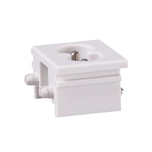 C8 Panel Mount Plug Adapter Inlet Module Plug Power <strong>Socket</strong> Connector Ac Power <strong>Socket</strong> - Product Image 3