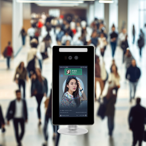 <strong>Embedded</strong> <strong>Linux</strong> <strong>System</strong> Face Recognition Access Control Ip66 Level Protection Face Recognition Access Control - Product Image 6