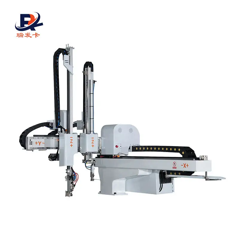 1100/1300/1500/1700/1900/200mm Três/Cinco eixos servo driven braço do robô manipulador de guangdong china fornecedor