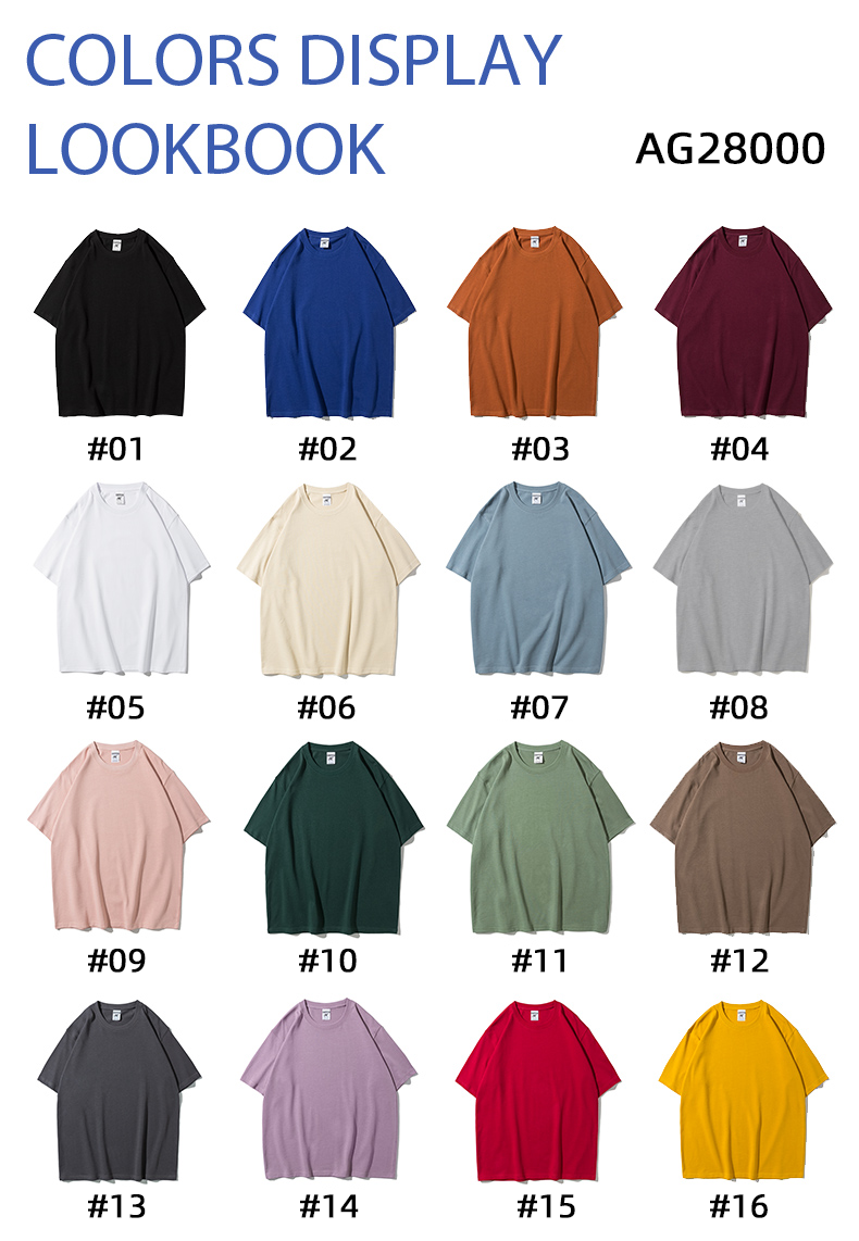 Múltiples colores