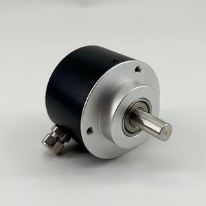 光学センサー12ビット、14ビットRS485 DC10-30Vシングルターン、マルチターンアブソリュートエンコーダー - Product Image 5