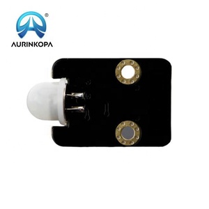 Módulo de sensor de movimiento piroeléctrico infrarrojo humano Detección humana Compatible con Aduino