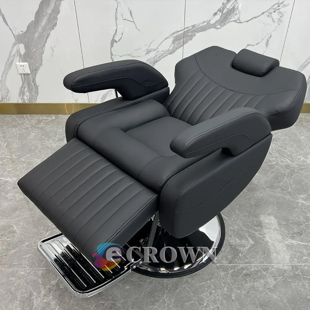New Trend Model chair Mall barber chair design Drawer backrest chair Storage