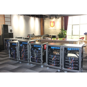 T.I Audio AP ซีรี่ส์หม้อแปลงประสิทธิภาพสูง,โมดูลเครื่องขยายเสียงมืออาชีพพร้อมความถี่สวิตชิ่งคงที่ - Product Image 5