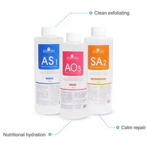 Hydro Solution 400ML Hydra Solution a B C Hydra Solution Hydra Beauty Sérum Visage AS1 + SA2 + AO3 - Product Image 6