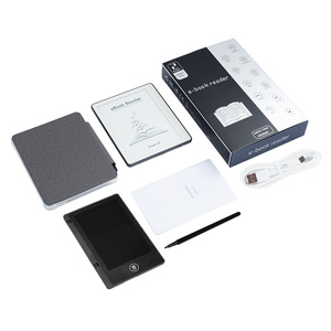BK576AndroidオープンEペーパーブックリーダー辞書電卓電子ブックリーダーを開発できます - Product Image 5