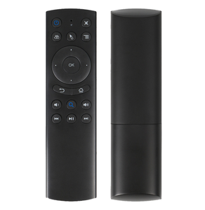 G20BTS BT5.0 Fernbedienung Spielzeug IR Learning Remote 17 Tasten Air Fly Mouse TV Fernbedienung