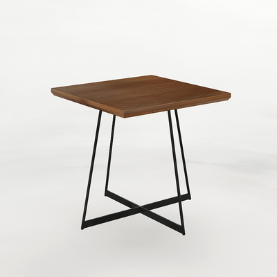 Mesa cuadrada 60*60*60cm