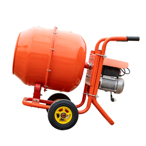 Concrete Mixing Machine <strong>Price</strong> Portable Concrete <strong>Mixer</strong> Machine <strong>Mini</strong> Small Electric Mobile Concrete <strong>Mixer</strong> - Product Image 1