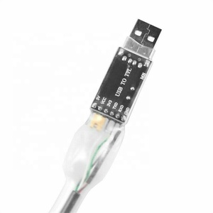USB-кабель для программирования Bafang, программируемый проводной кабель для компьютера, для двигателя bafang bbs bbshd Mid Drive - Product Image 4