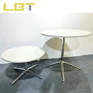 可调家具调平脚桌腿水平房车桌腿嵌套咖啡桌腿 - Product Image 5