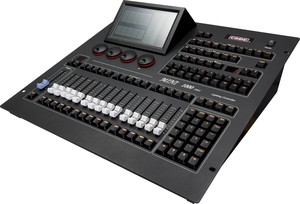 Dmx Mini Console 1000 per Dj Disco Controller di illuminazione del palco - Product Image 2