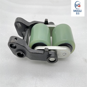 Top Quality AMB155-320000-000 Electric <strong>Forklift</strong> Accessories Wheel Bracket Assembly Front Fork Assembly