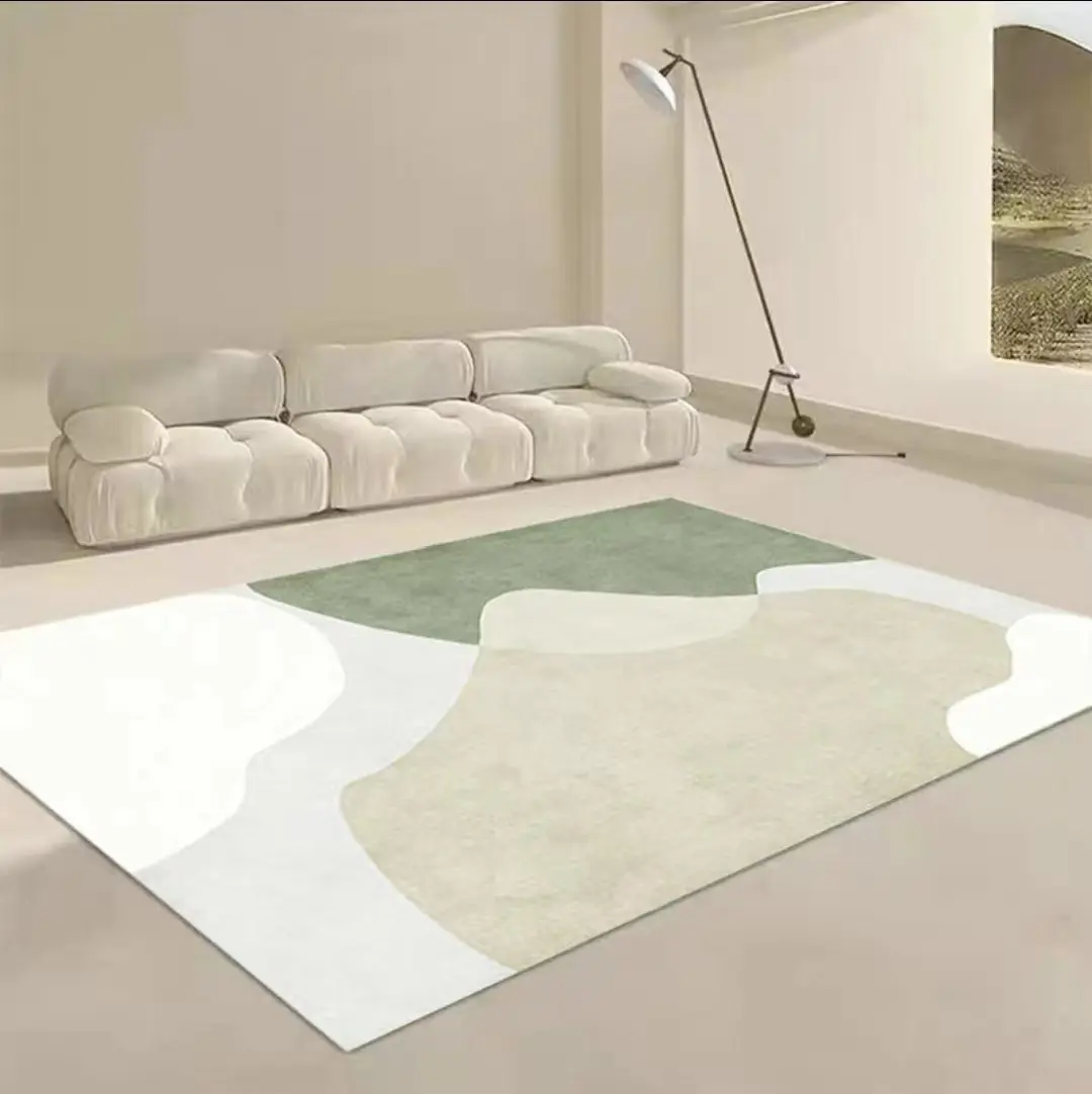 Bas prix nouveau Design tapis nordique tapis à motifs tapis de luxe tapis modernes pour salon