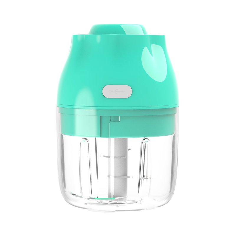 Mint Blue