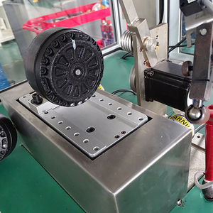 YDW-0.25DW высокобесщеточный роторный динамический балансировочный станок - Product Image 4