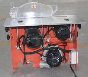 Cheaper Price Combination <strong>All</strong> <strong>in</strong> One Mini Portable Power Circular <strong>Saw</strong> Table <strong>Saw</strong> Machine - Product Image 6