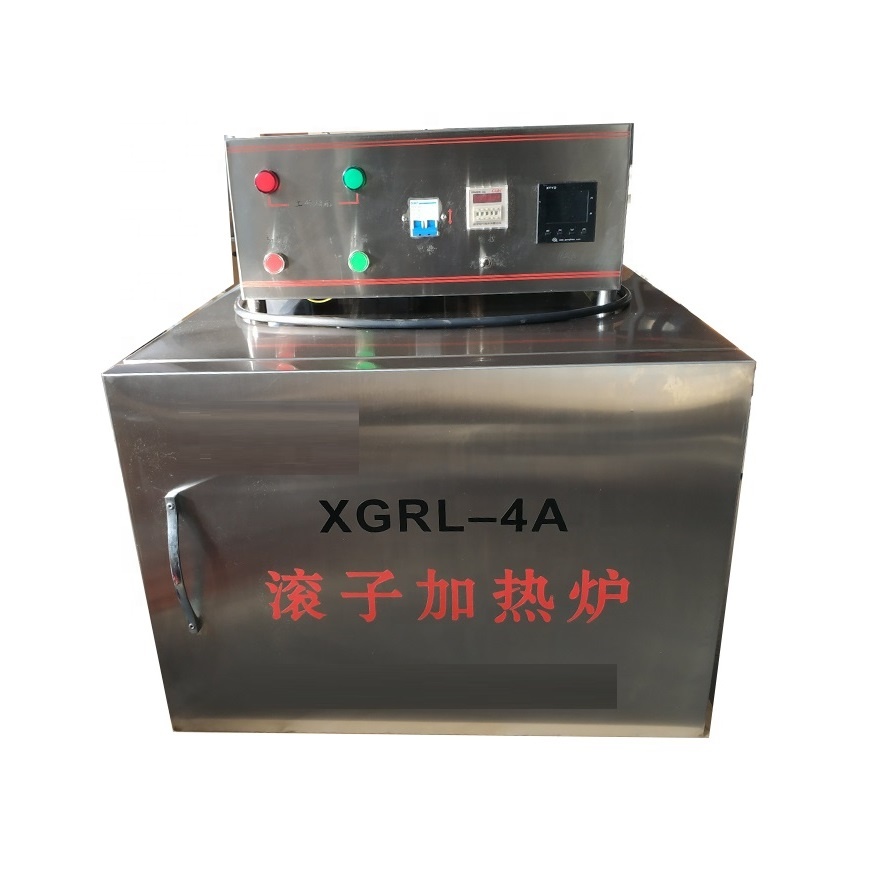 GRL-BX3 Horno de rodillos portátil de alta precisión con visualización digital de alta temperatura
