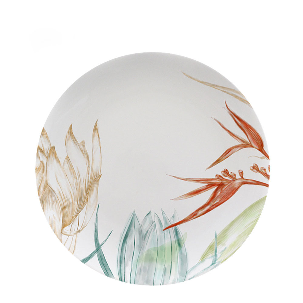 10.5 inch dinner plate