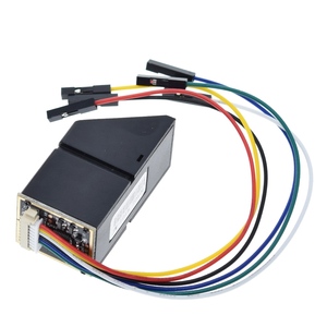 AS608 Fingerabdruckleser Sensormodul optischer Fingerabdruck-Fingerabdruckmodul Schlösser serieller Kommunikationsschnittstelle für Arduino - Product Image 4