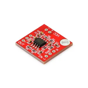 TDA1308ステレオヘッドホンアンプボード3V-6Vプリアンプモジュール用ヘッドセットIC製品カテゴリ - Product Image 3
