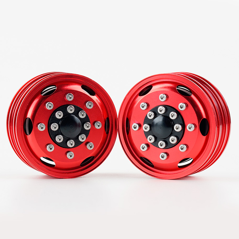 Ruedas delanteras