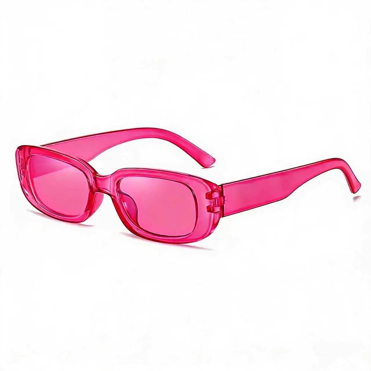 Cadre rose rouge et feuille rose rouge